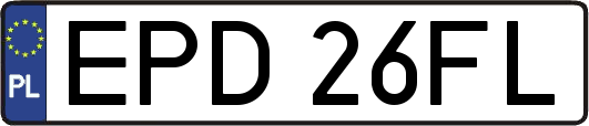EPD26FL