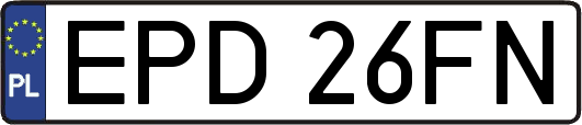 EPD26FN