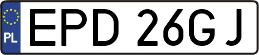 EPD26GJ