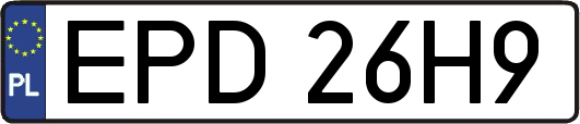 EPD26H9