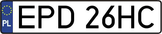 EPD26HC