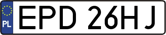 EPD26HJ