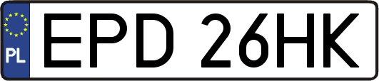 EPD26HK