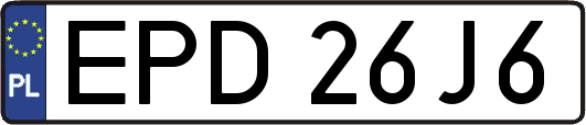 EPD26J6