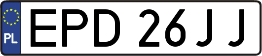 EPD26JJ
