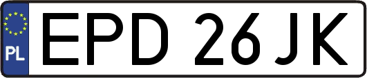 EPD26JK
