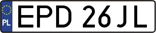 EPD26JL
