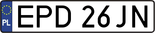EPD26JN