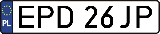 EPD26JP