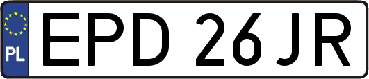 EPD26JR
