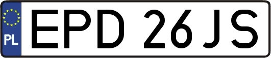 EPD26JS