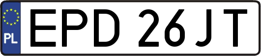 EPD26JT