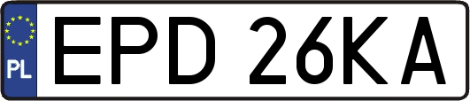 EPD26KA