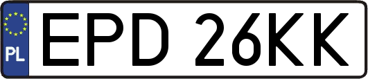 EPD26KK