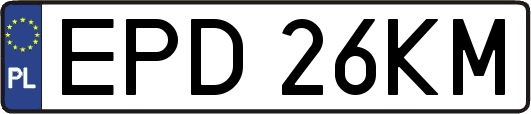 EPD26KM