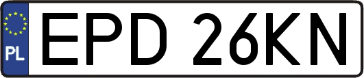 EPD26KN