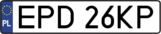 EPD26KP