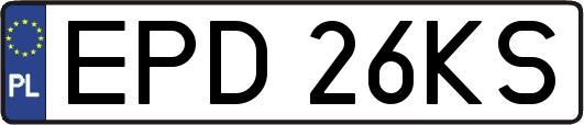EPD26KS