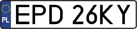 EPD26KY