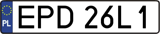 EPD26L1