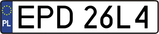 EPD26L4