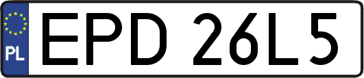 EPD26L5