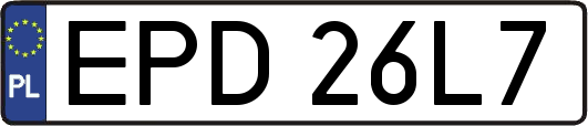 EPD26L7