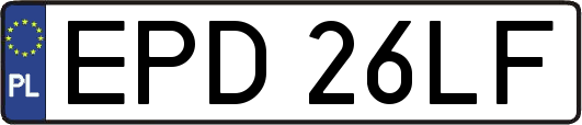 EPD26LF
