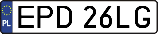 EPD26LG