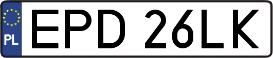 EPD26LK