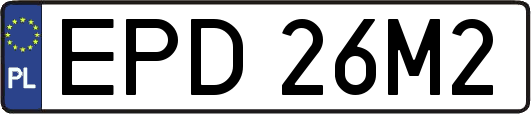 EPD26M2