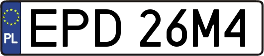 EPD26M4