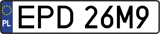 EPD26M9