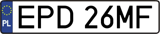 EPD26MF