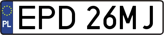 EPD26MJ