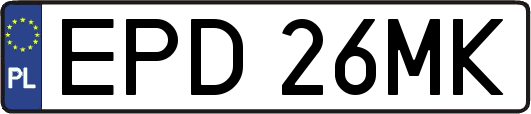 EPD26MK