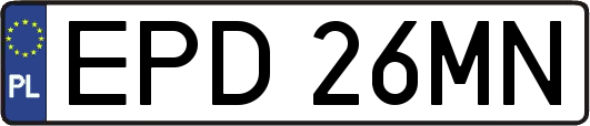 EPD26MN