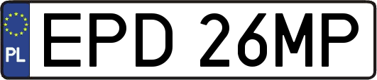 EPD26MP
