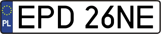 EPD26NE