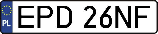 EPD26NF