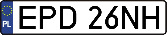 EPD26NH