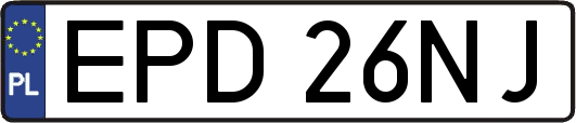 EPD26NJ