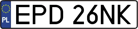 EPD26NK