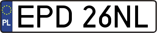 EPD26NL