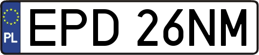 EPD26NM
