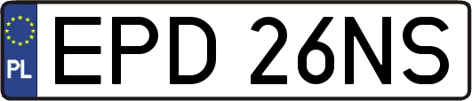 EPD26NS