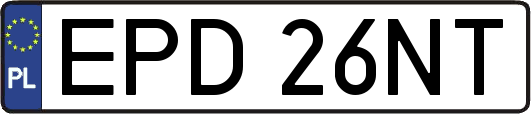 EPD26NT