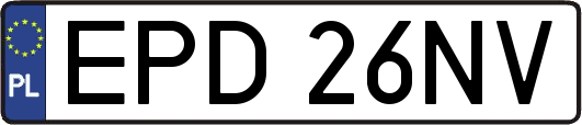EPD26NV