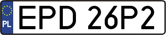 EPD26P2