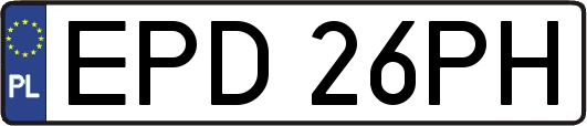 EPD26PH